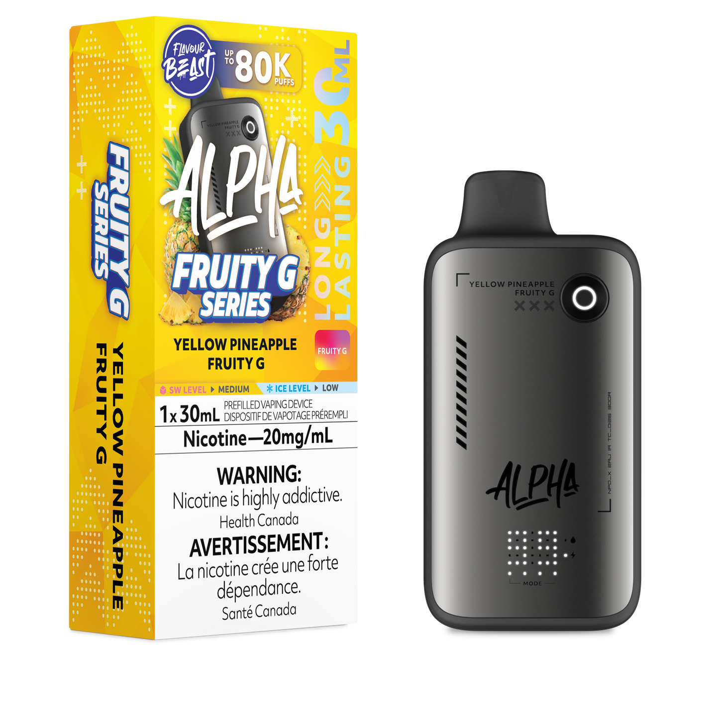 yellow vape flavors New Utah law to prohibit flavored nicotine products main image 0