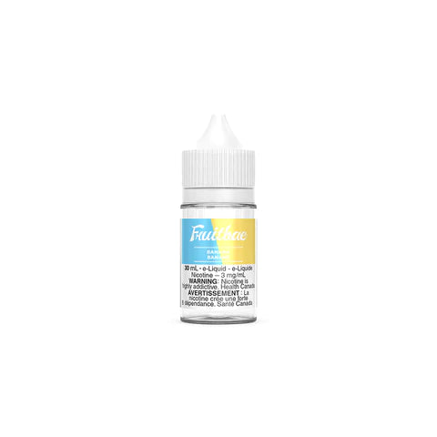 FRUITBAE SALT E-LIQUID - BANANA 