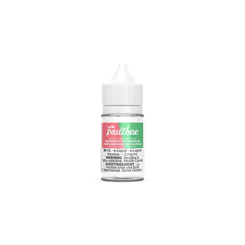 FRUITBAE SALT E-LIQUID - GRAPEFRUIT WATERMELON