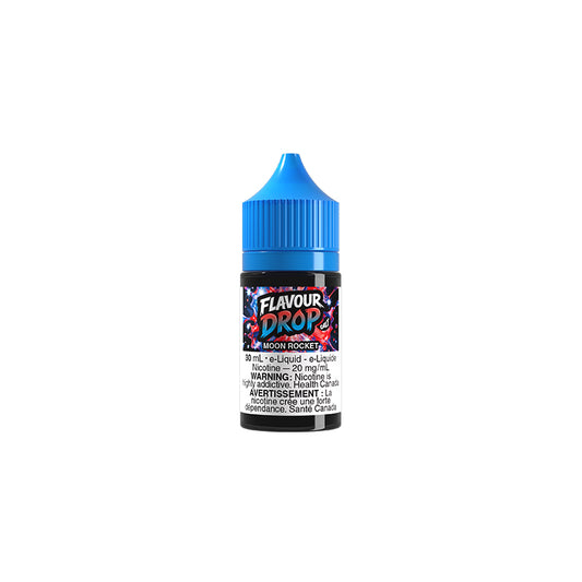 FLAVOUR DROP SALT 30ML 20MG MOON ROCKET