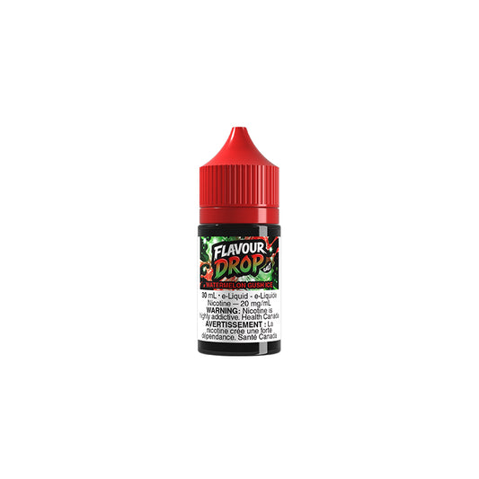 FLAVOUR DROP 30ML SALT 20MG WATERMELON GUSH ICE