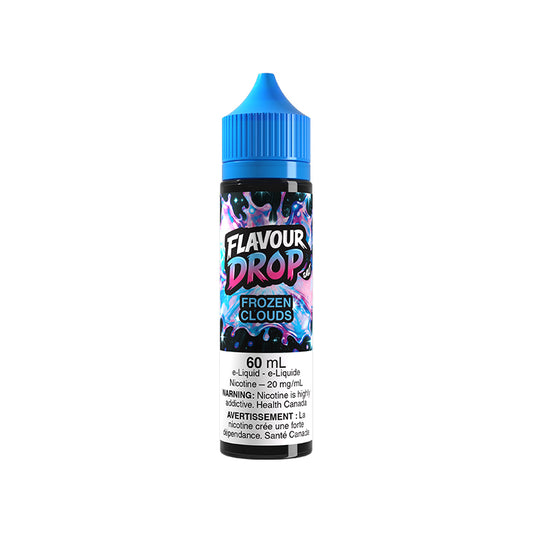 Flavour Drop Salt 60ml Frozen Clouds 