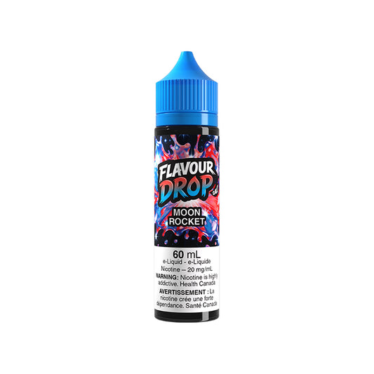 Flavour Drop 60ml salt Moon Rocket
