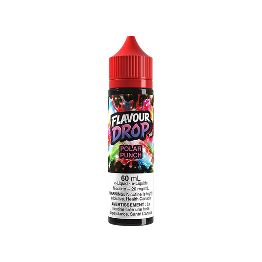 Flavour Drop 60ml Salt Polar Punch