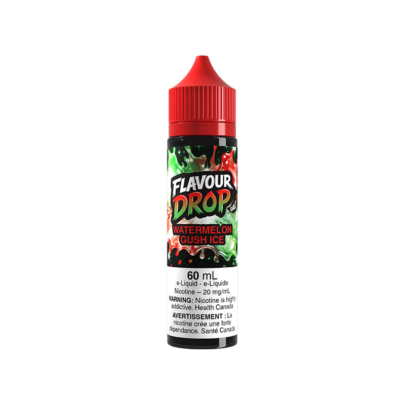 FLAVOUR DROP 60ML SALT WATERMELON GUSH
