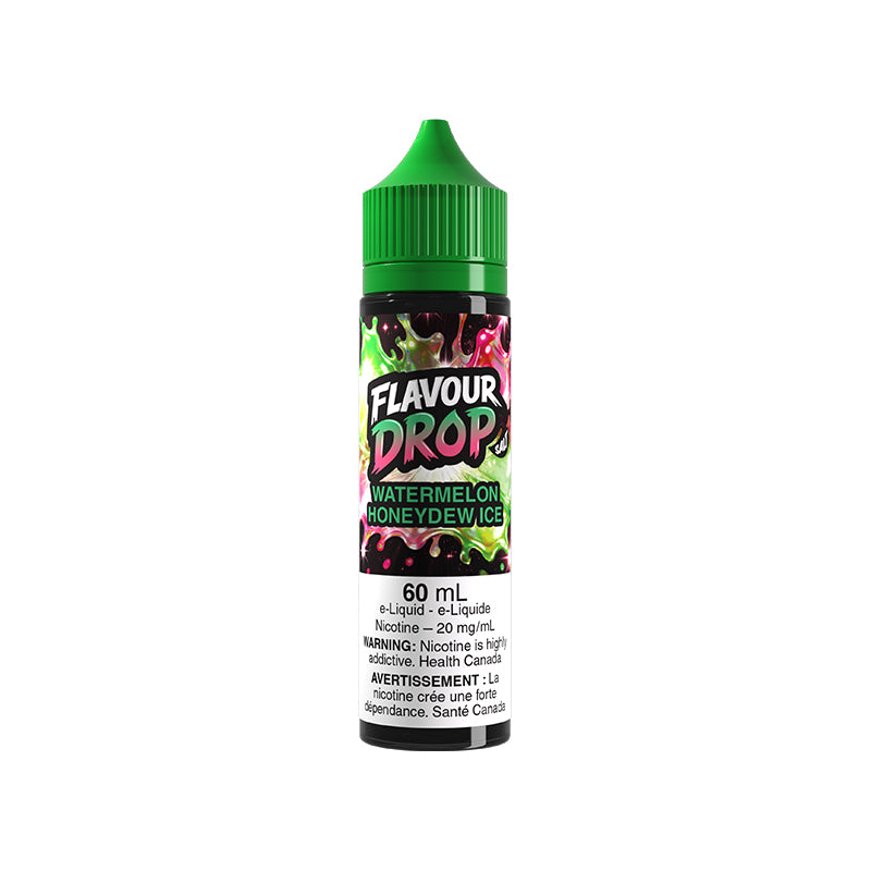 FLAVOUR DROP 60ML SALT WATERMELON HONEYDEW ICE