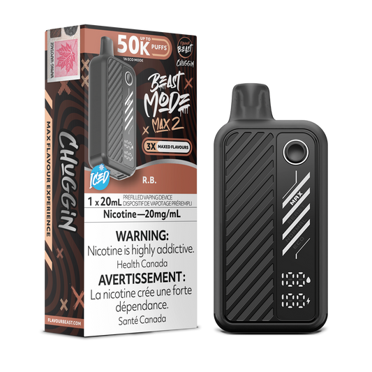 Flavour Beast Beast Mode Max 2 jetable - RB