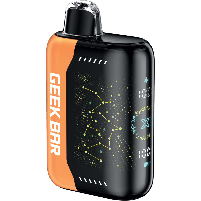 GEEK BAR PULSE X DISPOSABLE - TROPICAL ORANGE ICE | Buy Online | Best Vaping Experience | Long-Lasting Flavor & Performance