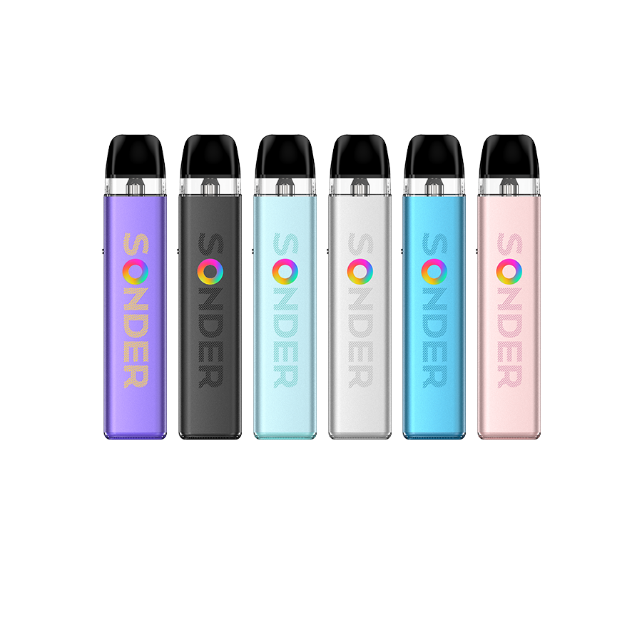 GEEKVAPE SONDER Q 2 POD KIT [CRC] GEEKVAPE