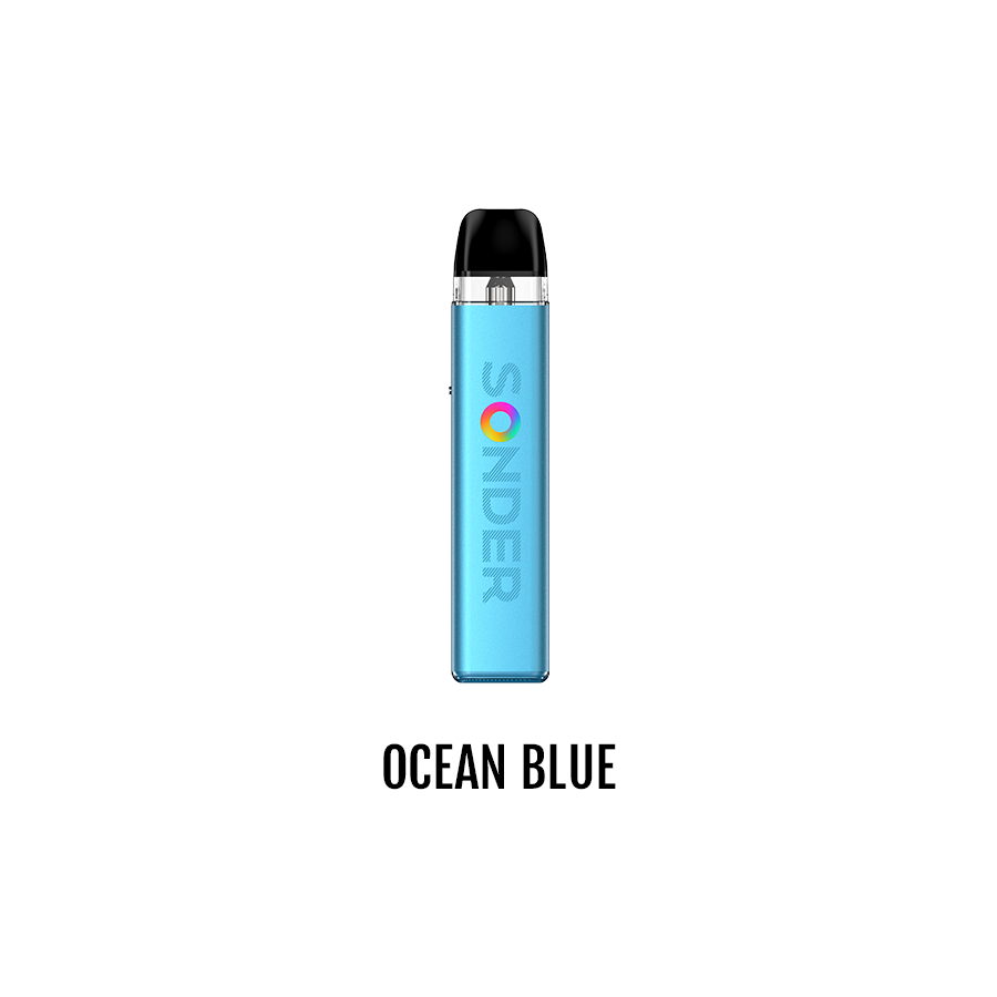GEEKVAPE SONDER Q 2 POD KIT [CRC] GEEKVAPE
