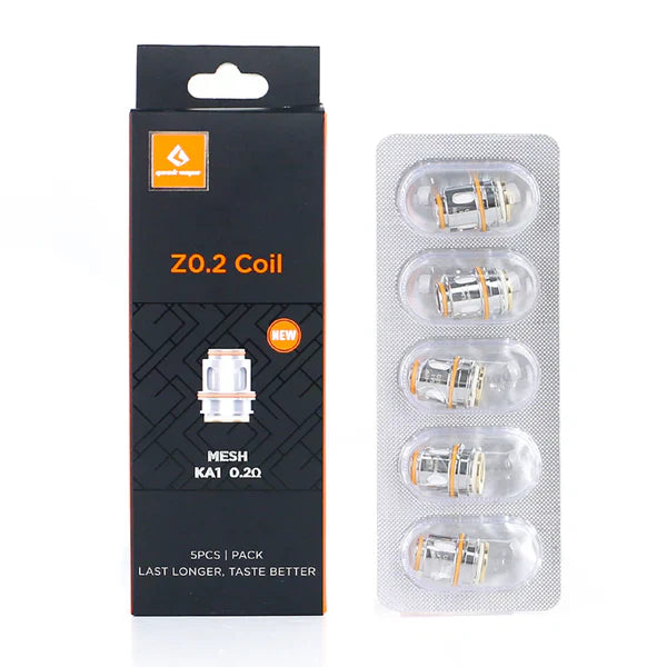 GEEKVAPE Z SERIES REPLACEMENT COIL (FITS OBELISK TANK)