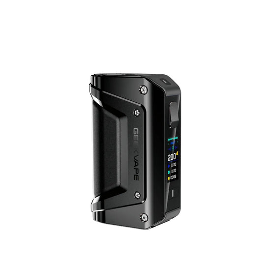 AEGIS LEGEND 3 200W BOX MOD BY GEEKVAPE | Buy Online | Best Vaping Experience | Long-Lasting Flavor & Performance