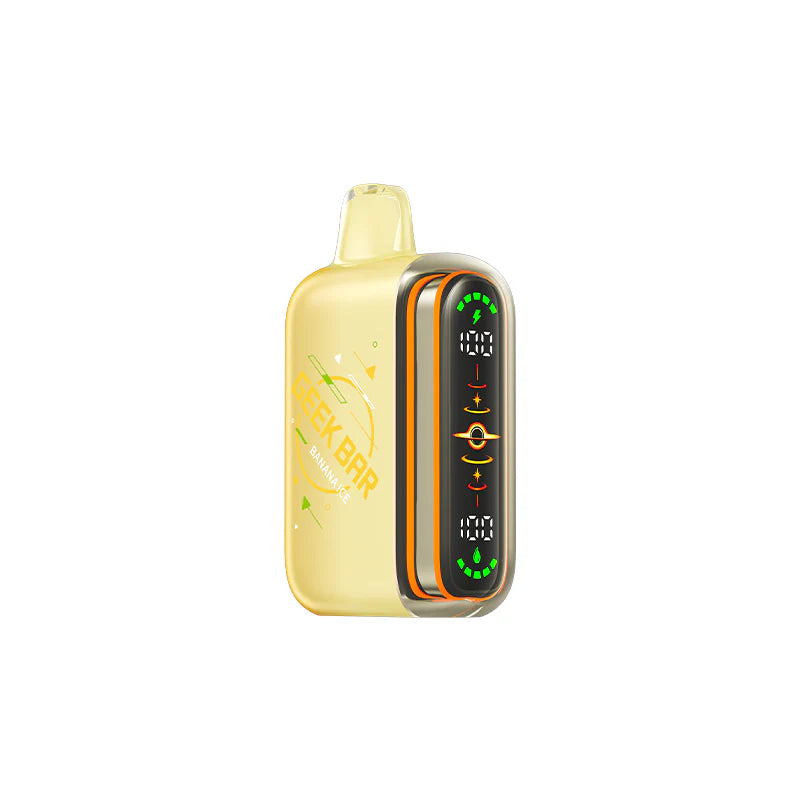 GEEKBAR PULSE 2 80K BANANA ICE