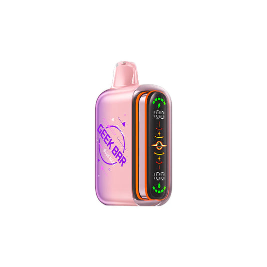 Geek bar puls 2 disposable Blue razz