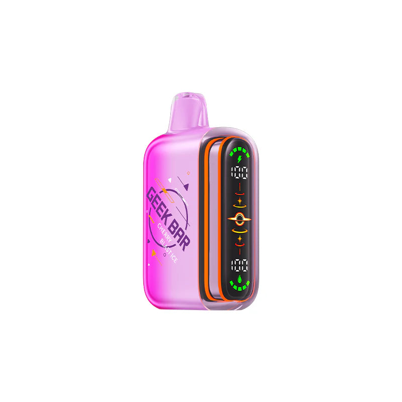 GEEK BAR PULSE 2 DISPOSABLE 80K - CHERRY BLAST ICE