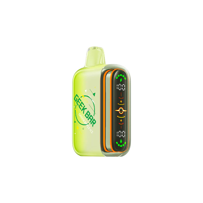 GEEK BAR PULSE 2 GREEN APPLE DISPOSABLE