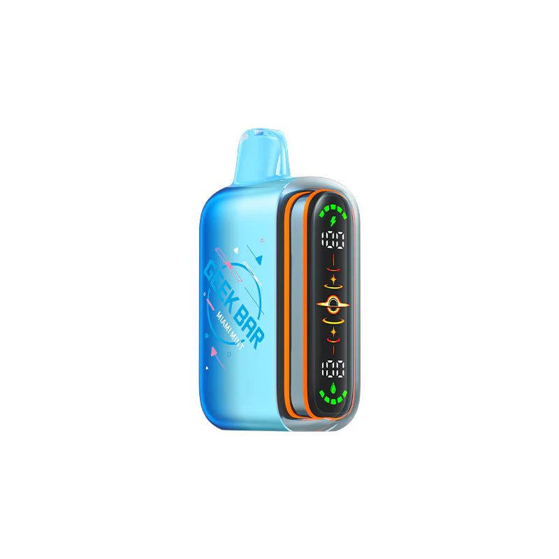 GEEK BAR PULSE 2 DISPOSABLE 80K - MIAMI MINT