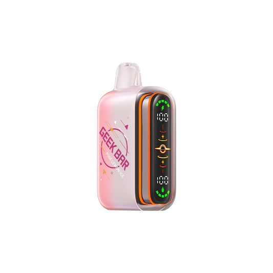 GEEK BAR PULSE 2 DISPOSABLE 80K - PINK LEMON