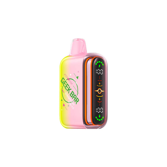 GEEK BAR PULSE 2 DISPOSABLE 80K - STRAWBERRY KIWI ICE