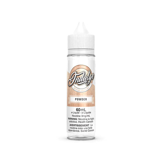 INDULGE E-LIQUID - POWDER 