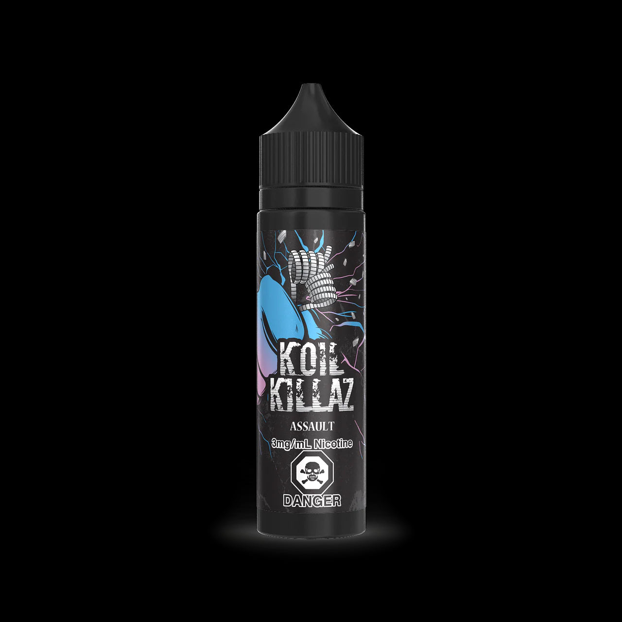 KOIL KILLAZ ASSAULT 60ML