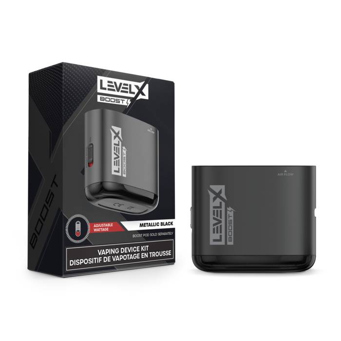 LEVEL X BOOST SERIES DEVICE - 850MAH