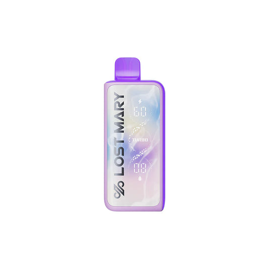 LOST MARY DISPOSABLE - BERRY BOMB PURPLE DEVICE