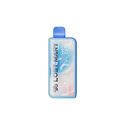 Lost Mary vape device on a white background