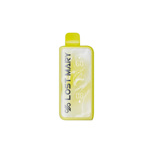 LOST MARY MT50K TURBO DISPOSABLE – FROZEN PINEAPPLE