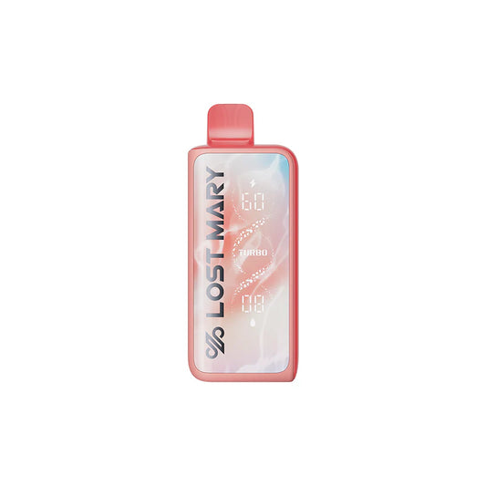 LOST MARY DISPOSABLE JUICY PEACH PINK DEVICE