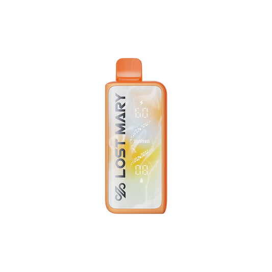 LOST MARY DISPOSABLE PASSIONFRUIT ORANGE DEVICE