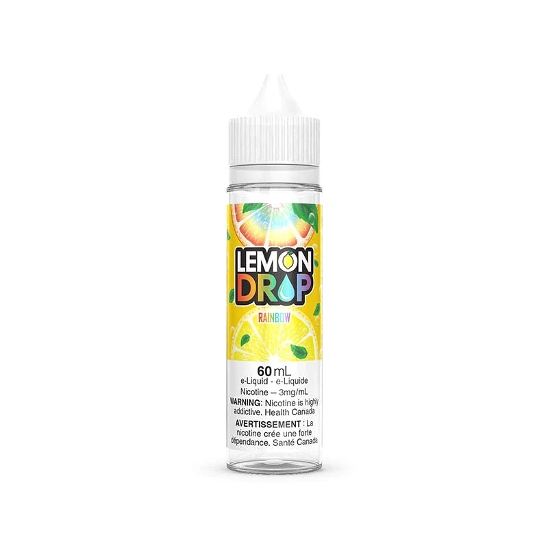 Lemon Drop - Punch (AKA Rainbow) E-Liquid | Buy Online | Best Vaping Experience | Long-Lasting Flavor & Performance