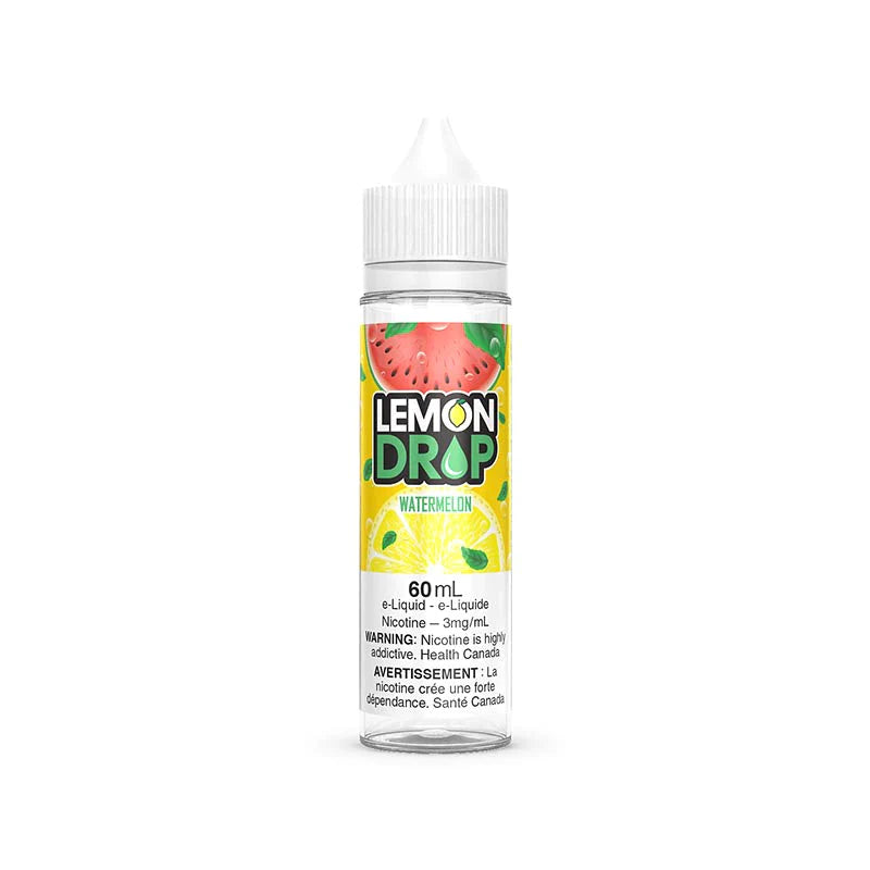 Lemon Drop - Watermelon E-Liquid | Buy Online | Best Vaping Experience | Long-Lasting Flavor & Performance