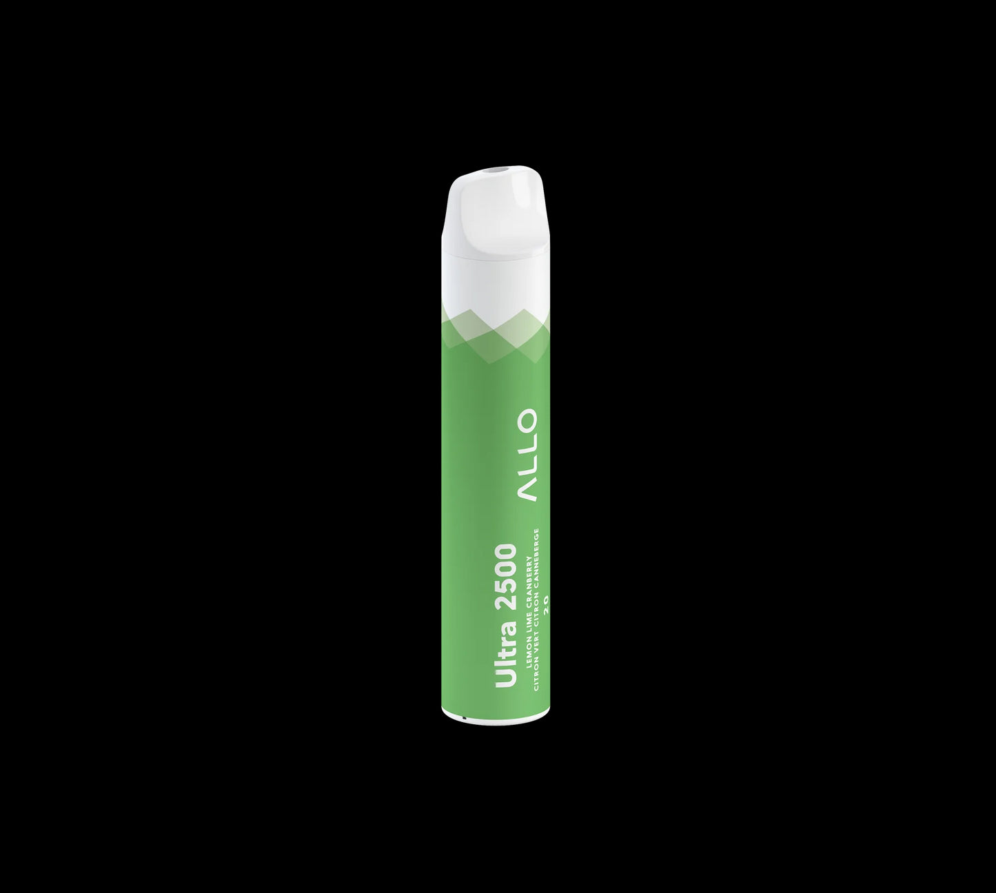 ALLO ULTRA 2500 DISPOSABLE - LEMON LIME CRANBERRY | Buy Online | Best Vaping Experience | Long-Lasting Flavor & Performance