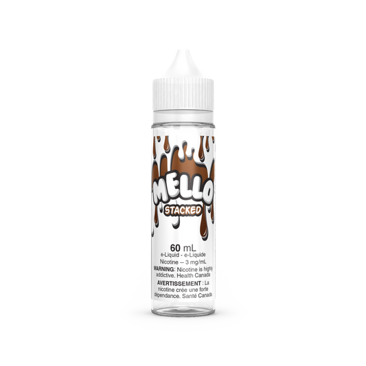MELLO STACKED 60ML | Buy Online | Best Vaping Experience | Long-Lasting Flavor & Performance