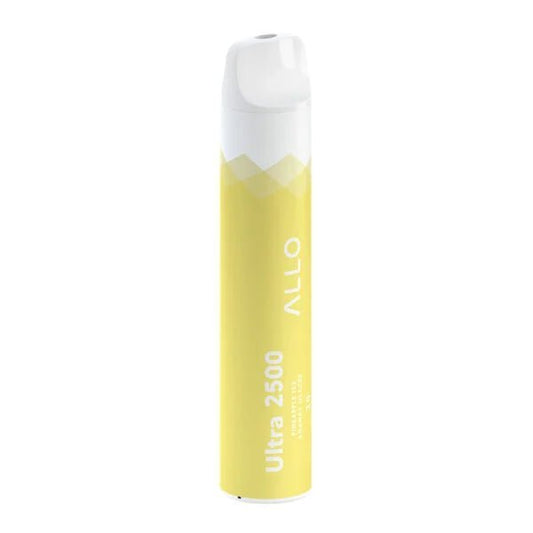 ALLO ULTRA 2500 DISPOSABLE - PINEAPPLE ICE | Buy Online | Best Vaping Experience | Long-Lasting Flavor & Performance