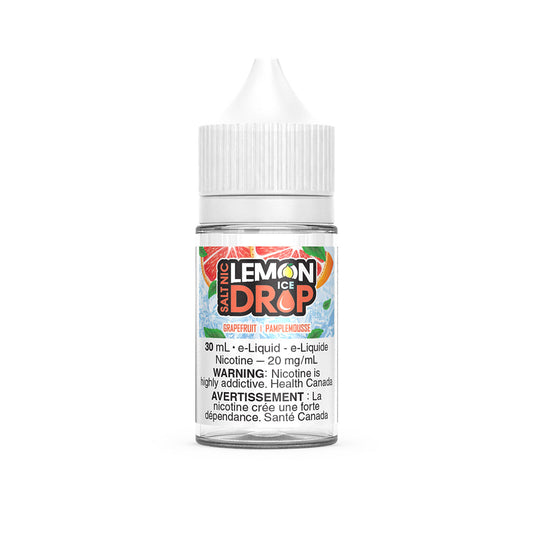 LEMON DROP ICE GRAPEFRUIT SALT 30ML