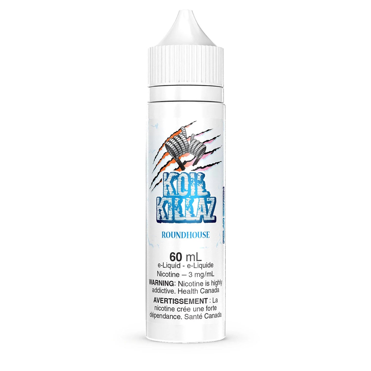 KOIL KILLAZ ROUNDHOUSE POLAR EDITION 60ML