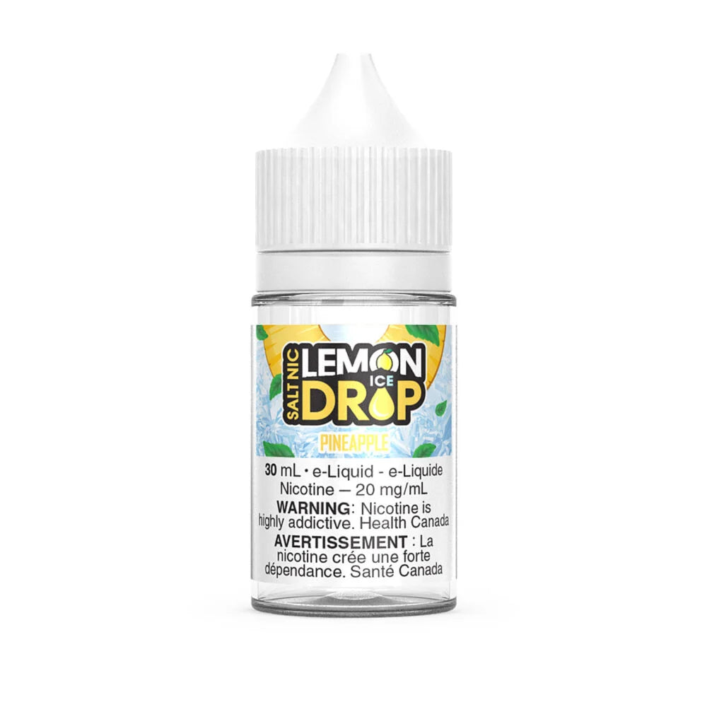 LEMON DROP ICE PINEAPPLE SALT 30ML