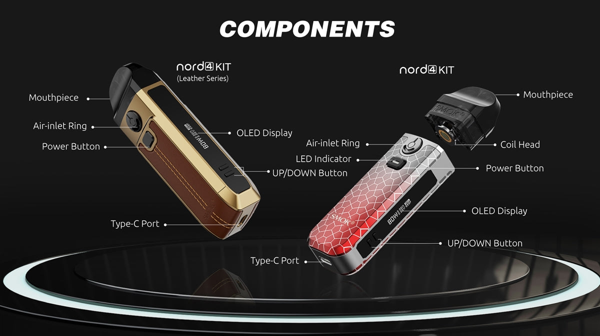 SMOK NORD 4 KIT