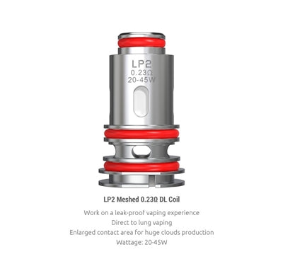 SMOK LP2 REPLACEMENT COILS