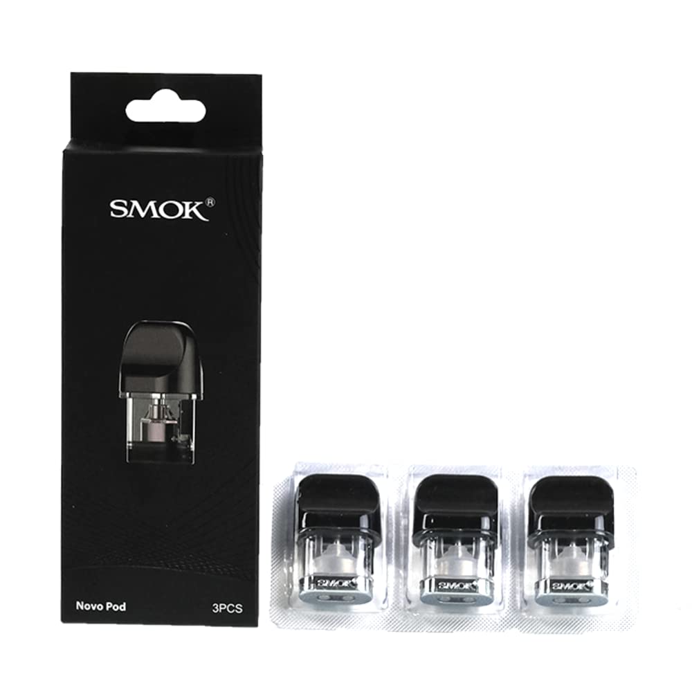 SMOK NOVO REPLACEMENT PODS