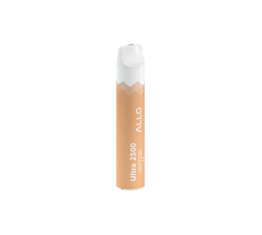 ALLO ULTRA 2500 DISPOSABLE - PINEAPPLE CITRUS