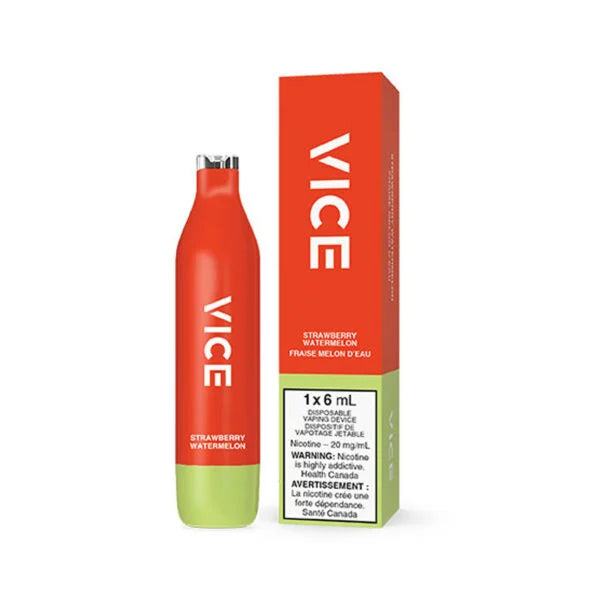 VICE 2500 DISPOSABLE - STRAWBERRY WATERMELON