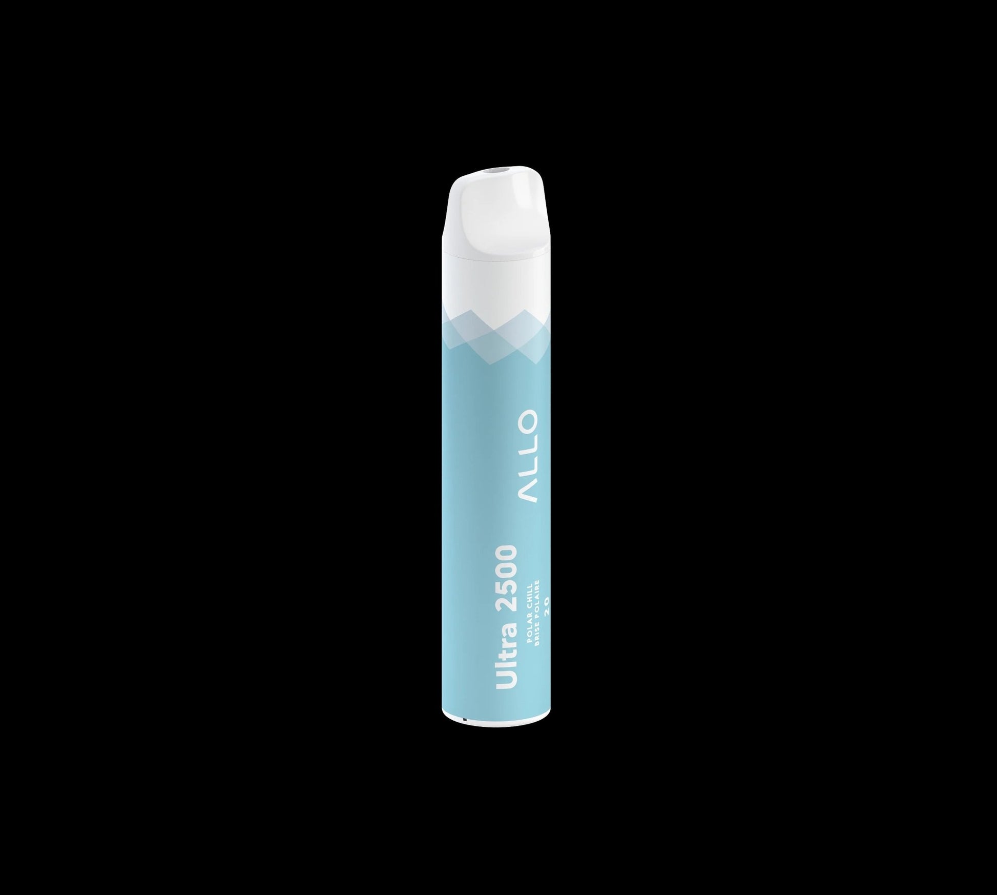 ALLO ULTRA 2500 DISPOSABLE - POLAR CHILL | Buy Online | Best Vaping Experience | Long-Lasting Flavor & Performance