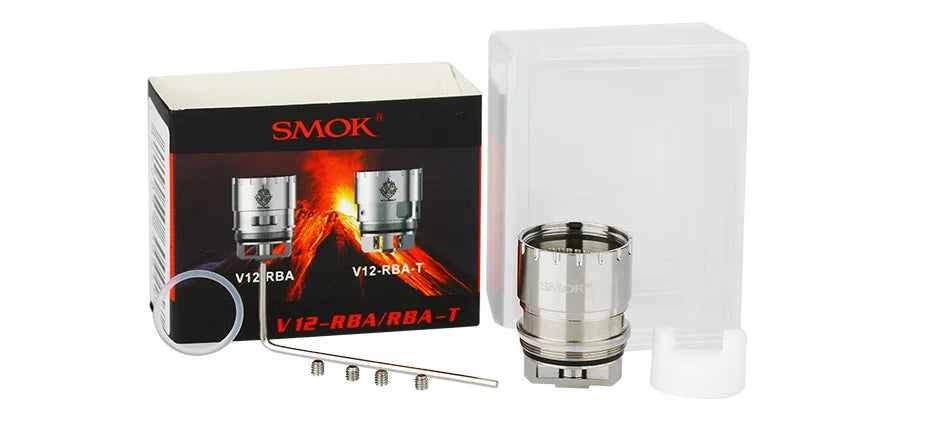 SMOK TFV12 RBA