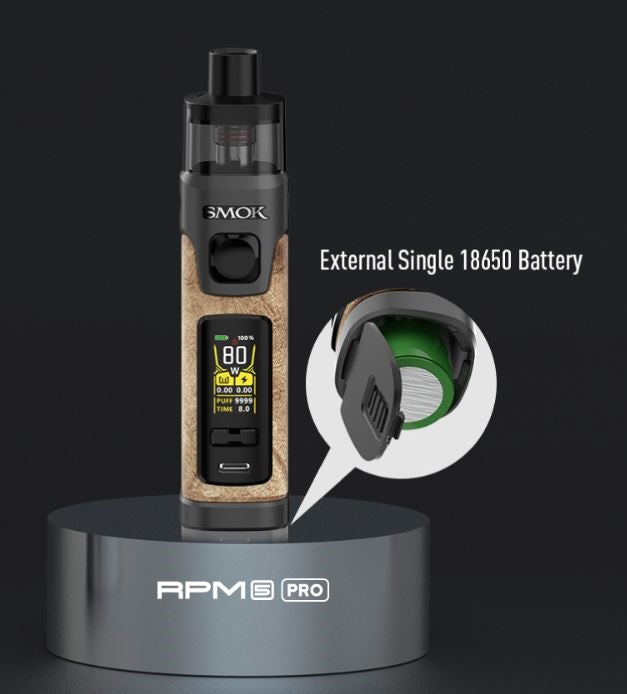 SMOK RPM 5 PRO KIT (CRC)