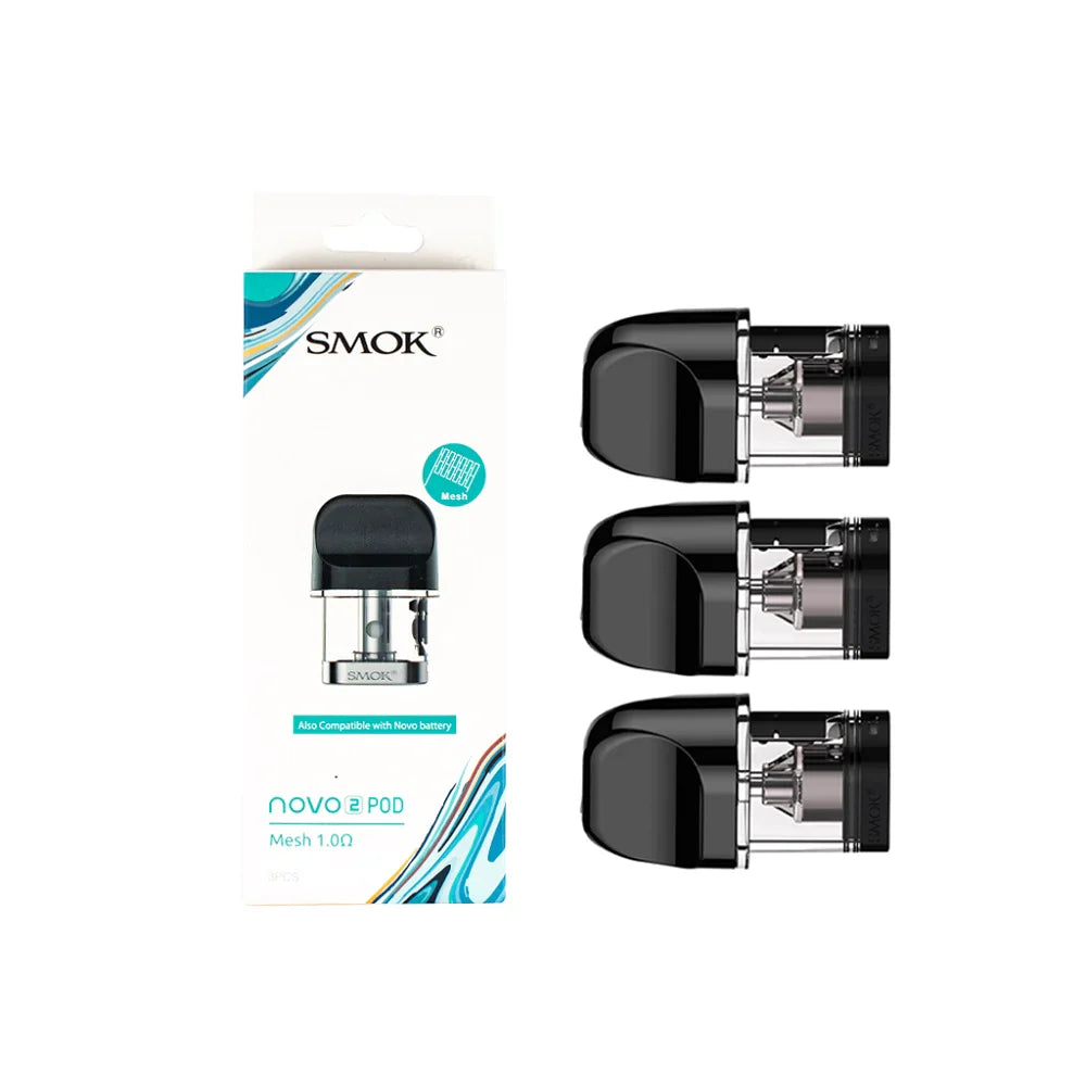 SMOK NOVO REPLACEMENT PODS