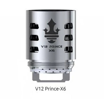 SMOK TFV12 PRINCE TANK REPLACEMENT COILS