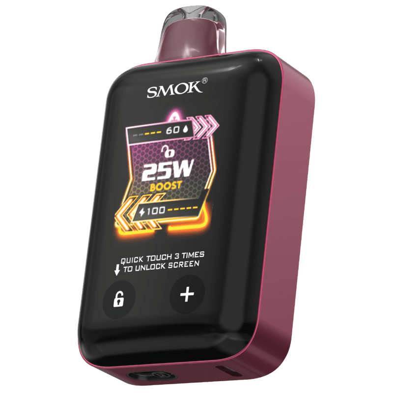 SMOK TOUCH 20K DISPOSABLE - CHERRY ICE